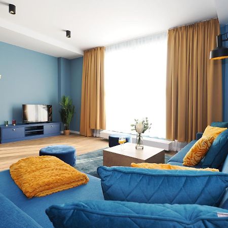 Seebruecke Heringsdorf - Appartement Mit 2 Schlafzimmern Und Terrasse S22 Exterior photo